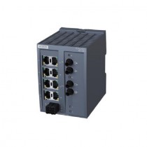 SIEMENS SCALANCE XB108-2 (ST) Unmanaged Ethernet Switch